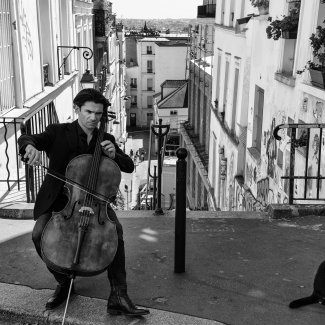 Gautier Capucon © Anoush Abrar