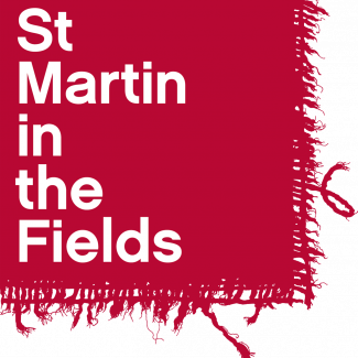 st martin in the fields logo