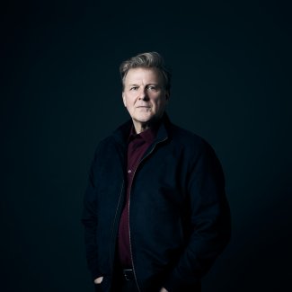 Christopher Ventris portrait by Matthias Baus
