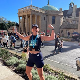 Lissy Oxford Half Marathon 2023