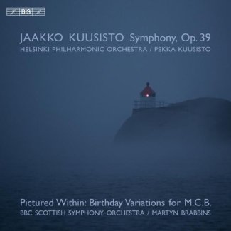 Jaakko Kuusisto Pekka Kuusisto Album Cover