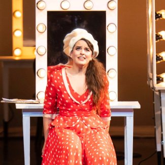 Sarah Aristidou (c) Wiener Staatsoper / Ashley Taylor