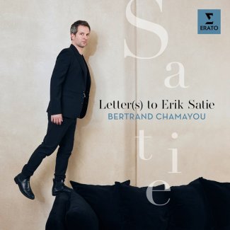 Letter s to Erik Satie Bertrand Chamayou Album Cover.jpg