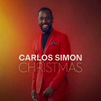 Christmas Cover Carlos Simon