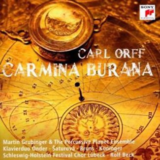 Carmina Burana grubinger