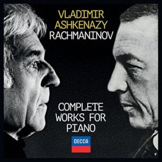 Vladimir Ashkenazy | HarrisonParrott