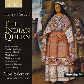 Indian Queen