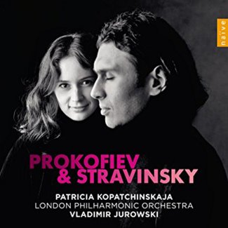 Patricia Kopatchinskaja prokofiev