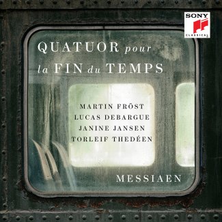 Martin Fröst - Quatuor pour la Fin du Temps