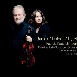 Bartok, Eötvös, Ligeti