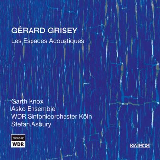 Stefan Asbury - Grisey