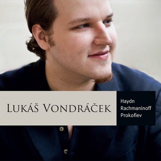  LUKAS VONDRACEK Haydn, Rachmaninoff, Prokofiev