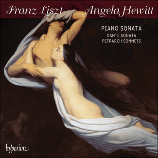 Angela Hewitt - Liszt