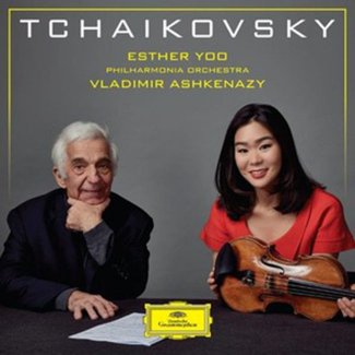 TCHAIKOVSKY Violin Concerto in D Major op. 35