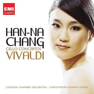 Warren-Green - Cello Concertos: Han-na Chang & LC
