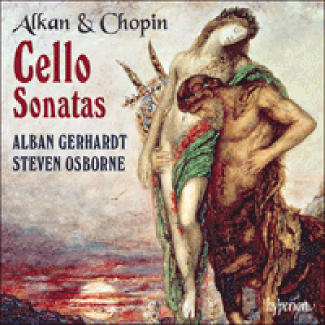 Alkan & Chopin Cello Sonatas 2