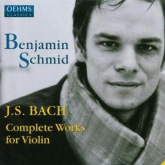 Bach: Complete Violin Works 