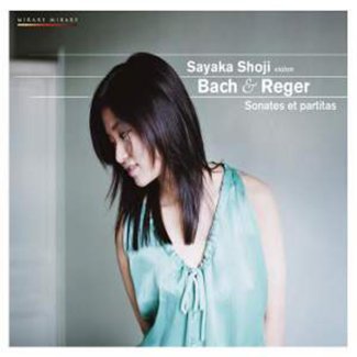 Bach & Reger: Sonatas & Partitas