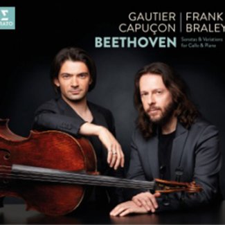 Beethoven: Complete Sonatas for Cello & Piano