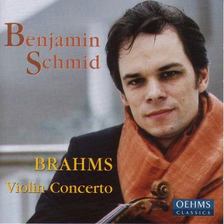 Johannes Brahms: Violin Concerto