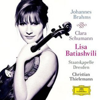 Brahms Lisa batiashvili