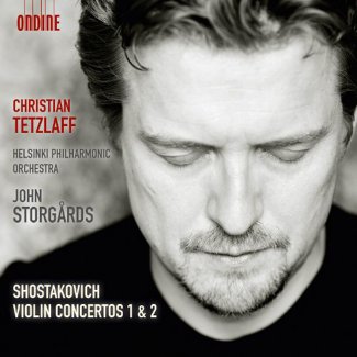 Dmitri Shostakovich Violin Concertos Nos 1 & 2