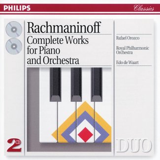 Edo de Waart - Rachmaninoff