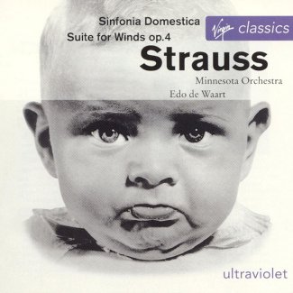 Edo de Waart - Strauss