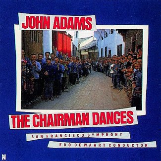 Edo Waart - John Adams
