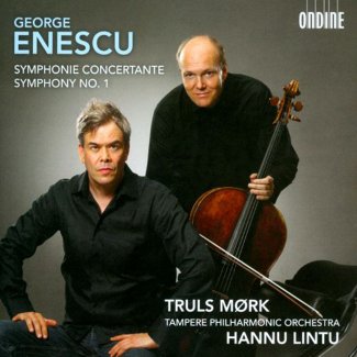 Enescu: Symphonie Concertante & Symphony No. 1