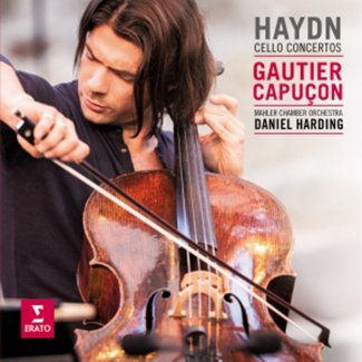 haydn cello concertos