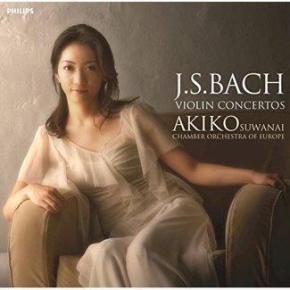  J s bach violin concertos 