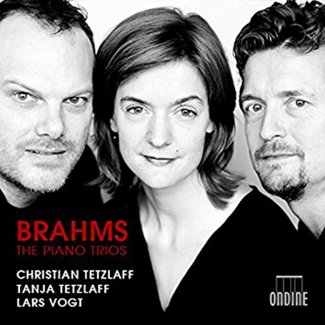 Johannes Brahms The Piano Trios
