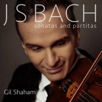 JS Bach G Shaham