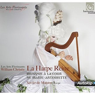 La Harpe Reine