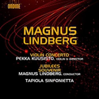 Magnus Lindberg