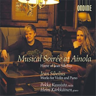 Musical Soirée at Ainola