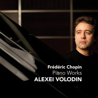 Piano works Alexei Volodin