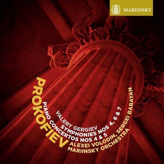 Prokofiev: Symphonies Nos. 4, 6 & 7, Piano Concertos Nos. 4 & 5 