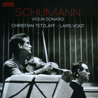 Robert Schumann: Violin Sonatas