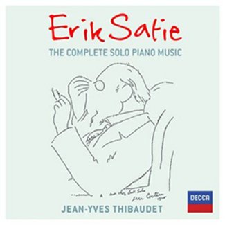 satie box set