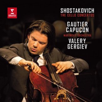 Shostakovich: Cello Concertos Nos 1 & 2