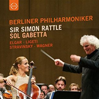 Sir Simon Rattle & Sol Gabetta