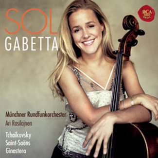 Sol Gabetta plays Tchaikovsky, Saint Saens & Ginastera