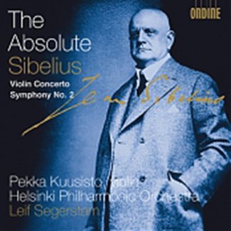 The Absolute Sibelius