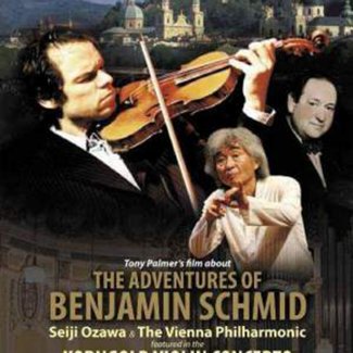 Tony Palmer: The Adventures of Benjamin Schmid