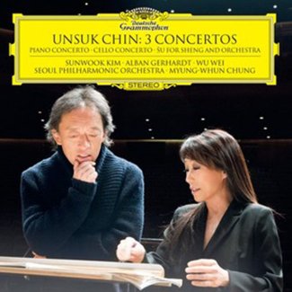 UNSUK CHIN Three Concertos 