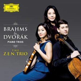 Brahms & Dvorak: Piano Trios