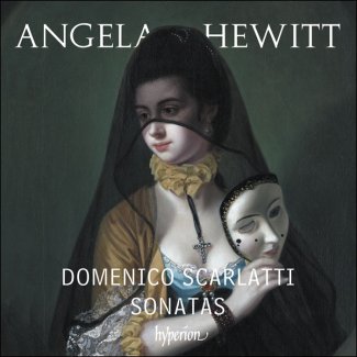 Angela Hewitt - Scarlatti Sonatas v2