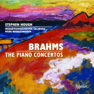Stephen Hough - Brahms